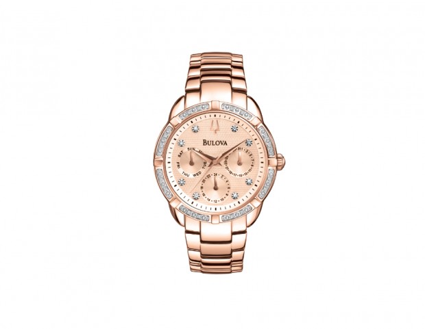 Orologio in oro rosa