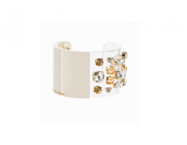 Bangle con brillanti