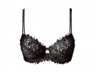 Reggiseno lavorato