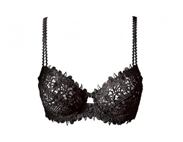 Reggiseno lavorato
