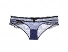 Slip trasparente in pizzo