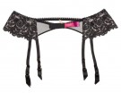 Reggicalze con inserti in pizzo