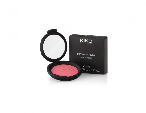 Kiko Soft Touch Blush