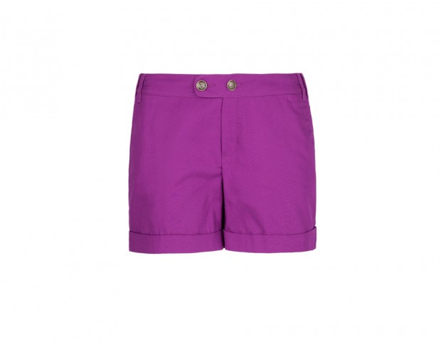 Gli shorts in cotone