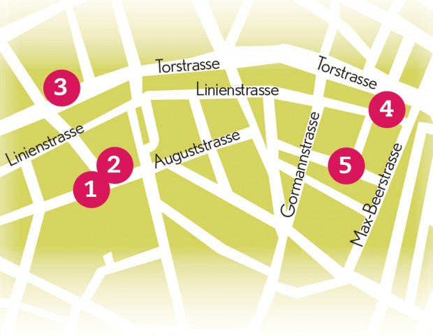 Mappa di Soto