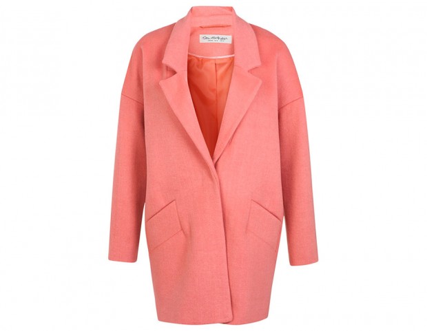 Un coat pastello