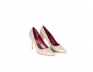 Pumps in pelle lucida