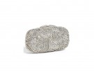 Clutch con cristalli