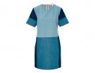 Patchwork dress