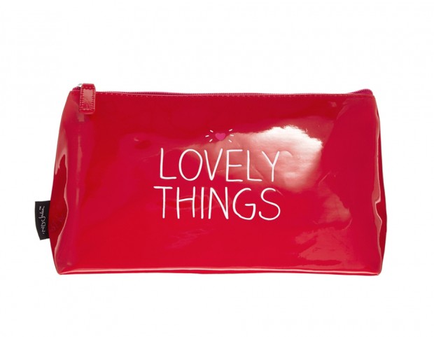 Trousse lucida