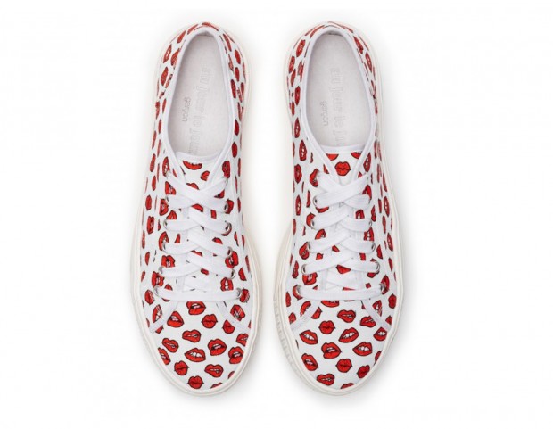 Sneakers stampate