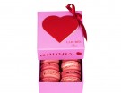 Cofanetto macaron edizione San Valentino