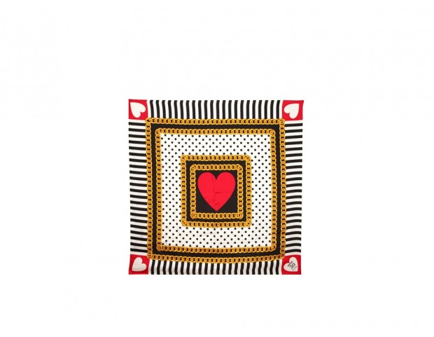 Foulard in seta