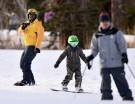 Seal e il figlio Henry