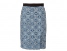 Tapestry skirt