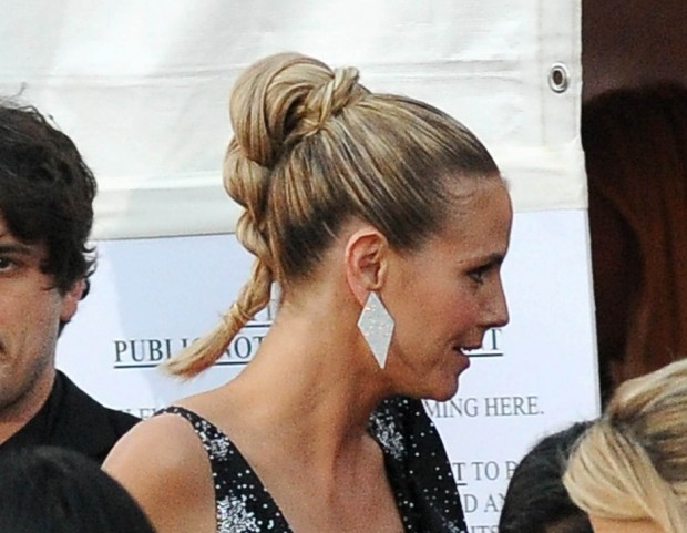 Heidi Klum