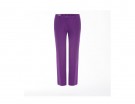 Capri pants in morbido cotone stretch