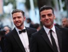 Justin Timberlake e Oscar Isaac