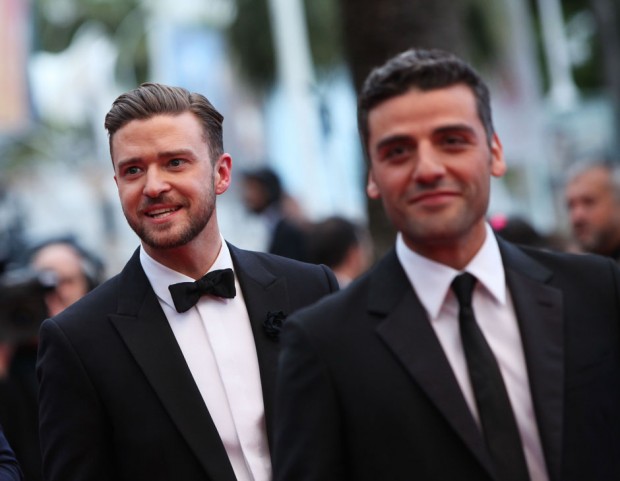 Justin Timberlake e Oscar Isaac