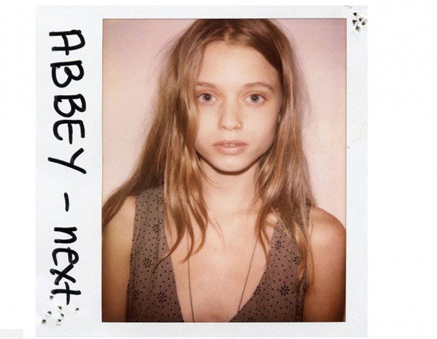 Abbey Lee Kershaw