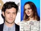 Adam Brody Leighton Meester corbis