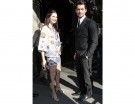 Bianca Balti e David Gandy