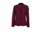 Blazer con revers