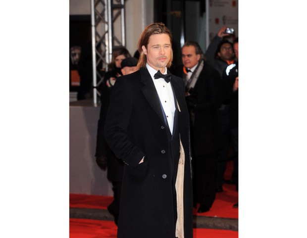 Brad Pitt Corbis 2012
