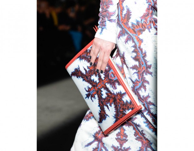 Modello etno-chic per Byblos