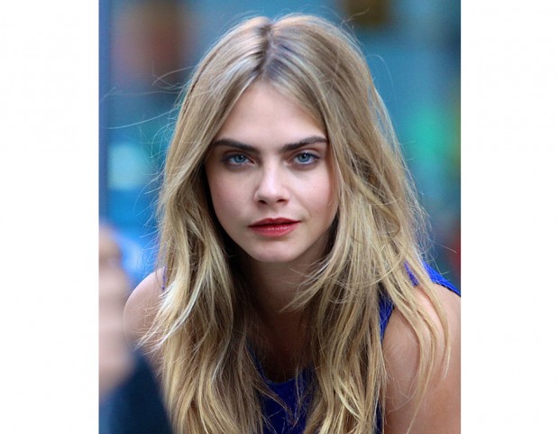 Cara Delevigne