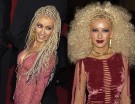 Christina Aguilera nel 2001