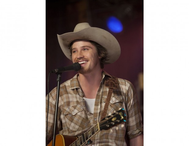 Garrett Hedlund