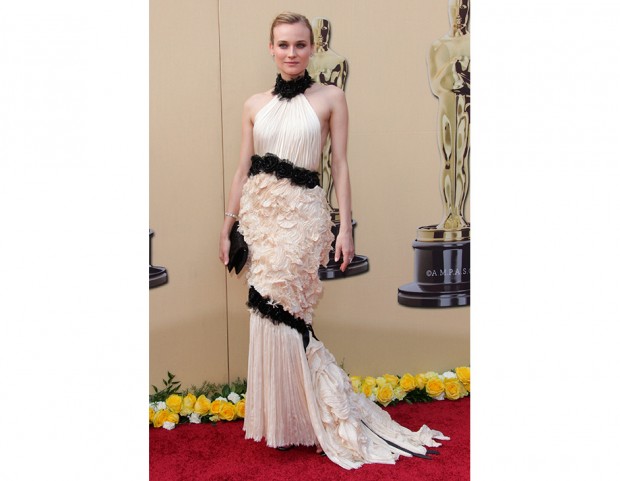 Diane Kruger in Chanel (2010)