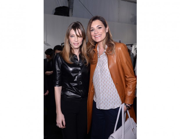 Gaia Trussardi e Alena Seredova