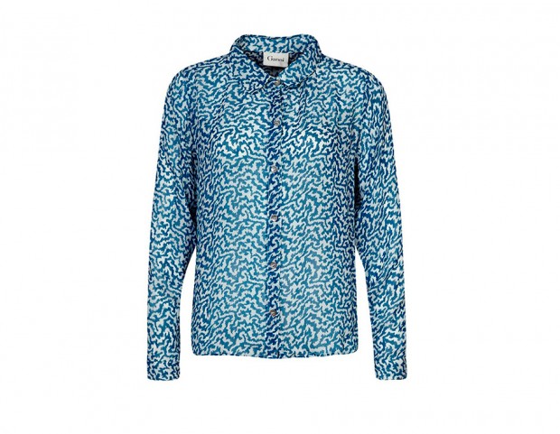 Camicia printed
