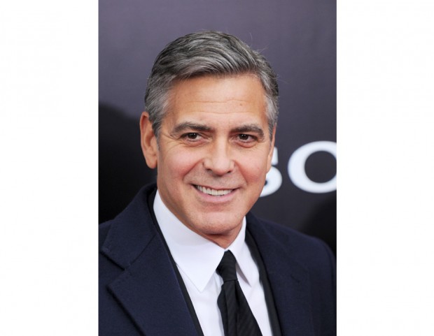 George Clooney