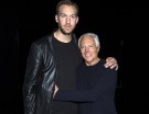 Giorgio Armani, Calvin Harris