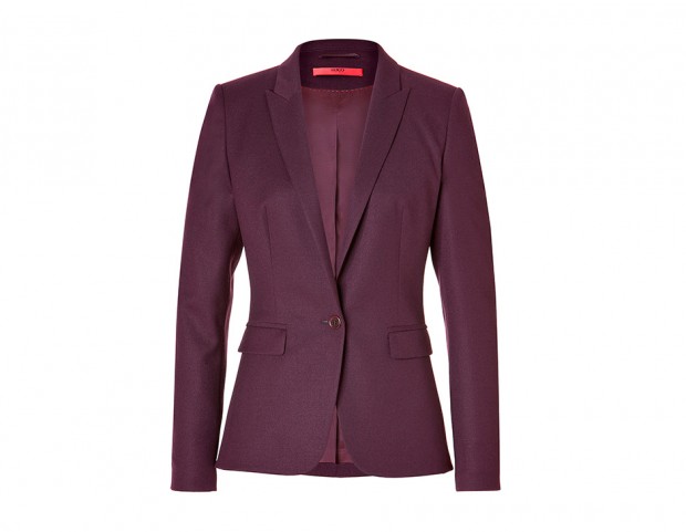 Blazer di lana