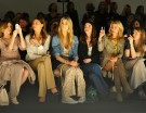 Kristina T, il front row