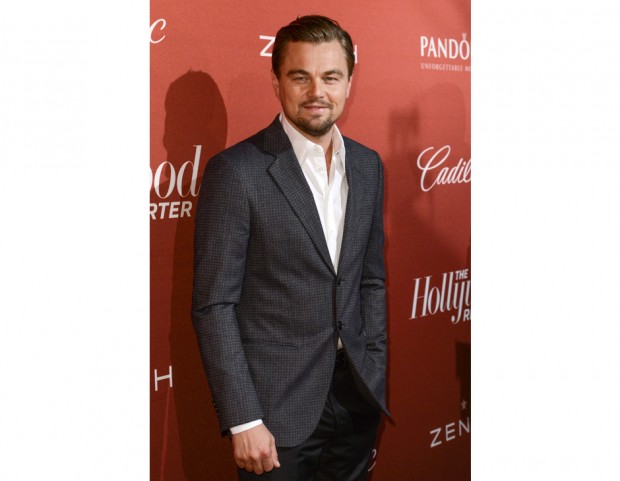 Leonardo DiCaprio