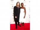 Lupita Nyong’o e Jared Leto
