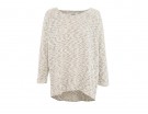Maglione con maniche a 3/4