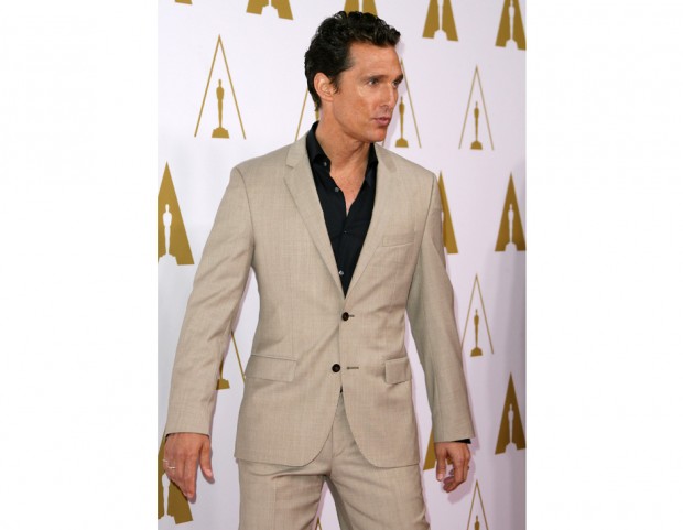 Matthew McConaughey
