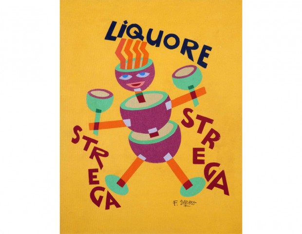 Liquore strega (1928)