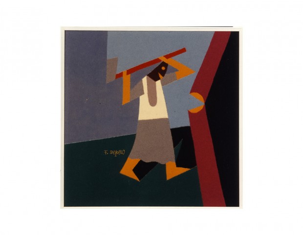 Taglialegna (Boscaiolo), 1922-23