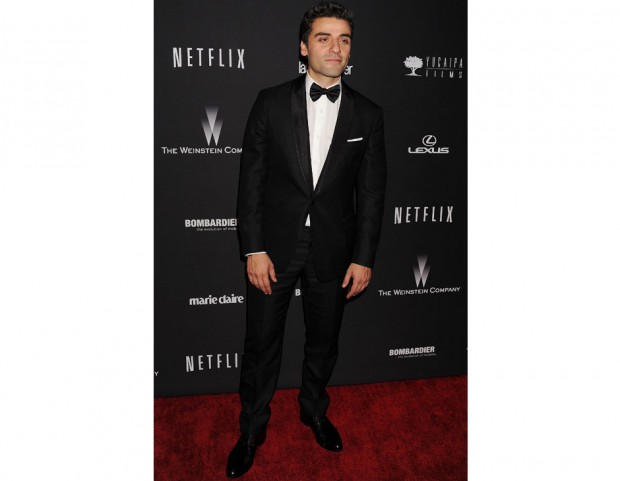 Oscar Isaac