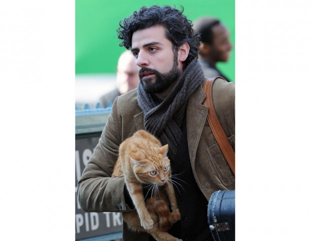 Oscar Isaac