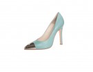 Pumps con punta metal