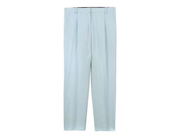 Pantaloni classici con le pinces