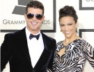 Robin Thicke e Paula Patton